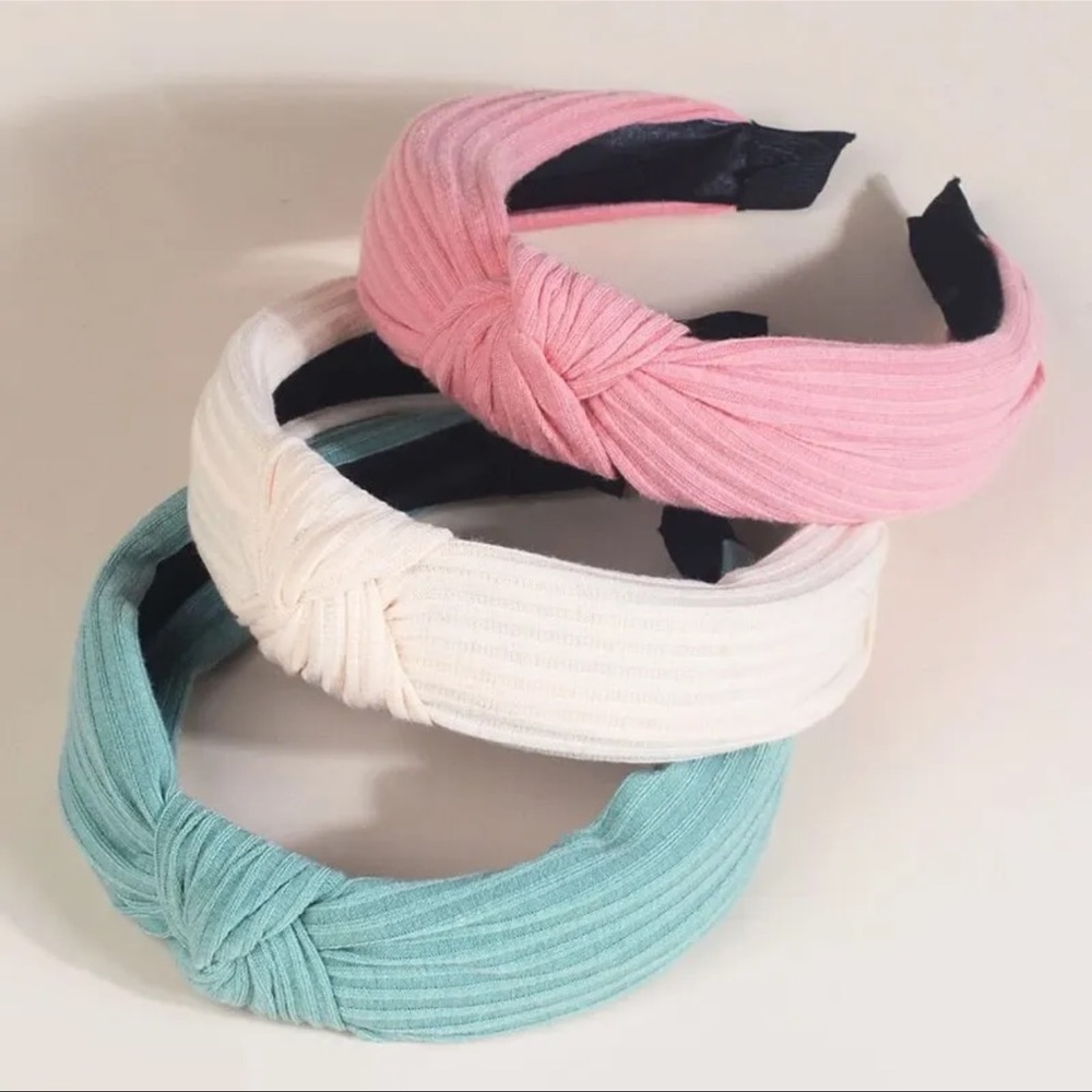 $6 HEADBAND SET. NEW. $6 IF BUNDLED - Picture 1 of 6